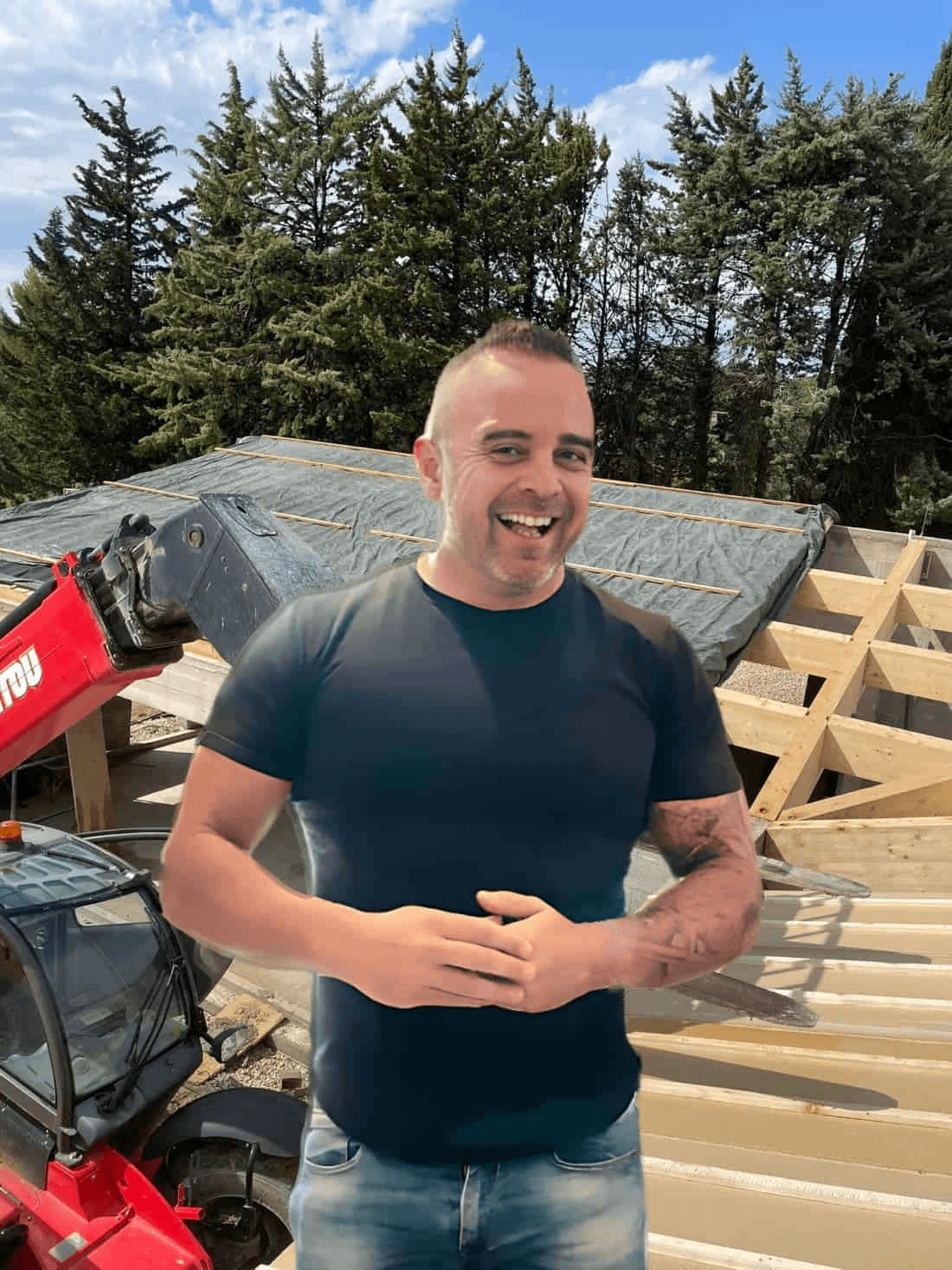 SP Construction Sylvain Potenza Photo w